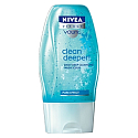 Nivea Visage Pure Effect hĺbkovo čistiaci gél Clean Deeper 150 ml