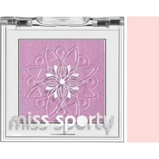 Miss Sporty Studio Colour mono očné tiene 108 Romance 2,5 g