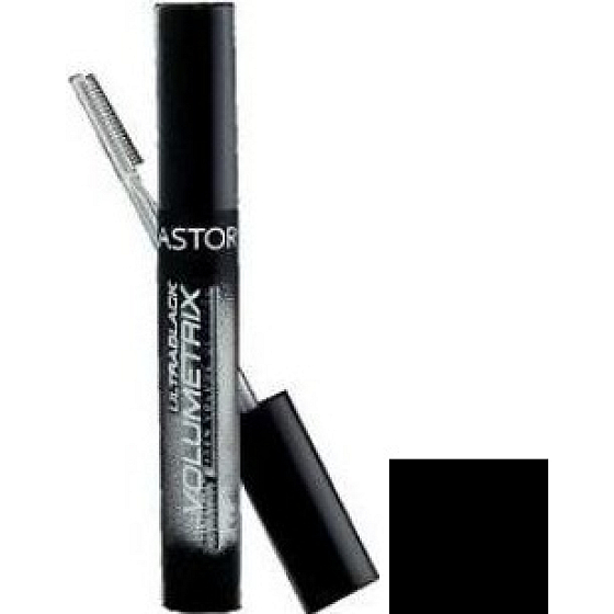 Astor Volumetrix riasenka odtieň ultra čierna 7 ml