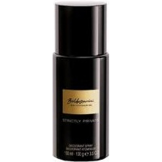 Baldessarini Strictly Private dezodorant sprej pre mužov 150 ml