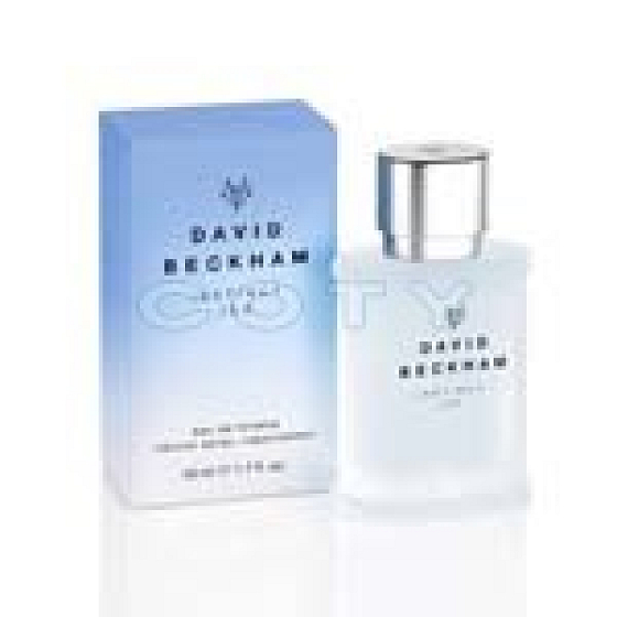 David Beckham Ice Instinct toaletná voda pre mužov 50 ml