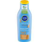 Nivea Sun Protect & Bronze OF20+ intenzívne mlieko na opaľovanie 200 ml