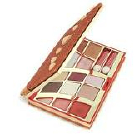 Pupa Diamond Pochette multifunkčné kazeta s dekoratívnou kozmetikou 12 g