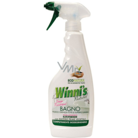 Winnis Eko Bagno čistič na kúpeľne so sviežou vôňou 500 ml rozprašovač