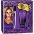 Beyoncé Midnight Heat parfumovaný dezodorant sklo pre ženy 75 ml + sprchový gél 75 ml, kozmetická sada