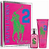 Ralph Lauren Big Pony 2 toaletná voda 50 ml + telové mlieko 200 ml, darčeková sada