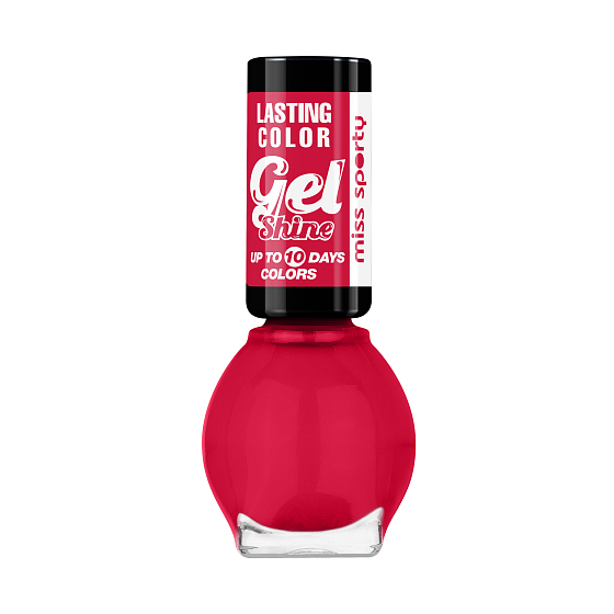 Miss Sporty Lasting Colour lak na nechty 535 7 ml