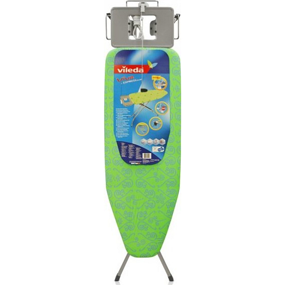 Vileda Viva Express XXL žehliaca doska 122 × 42 cm 1 kus