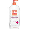 Mixa Rich Intense Nourishment Intenzívne vyživujúce telové mlieko 400 ml