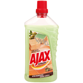 Ajax Authentic Alep Soap univerzálny čistiaci prostriedok 1 l