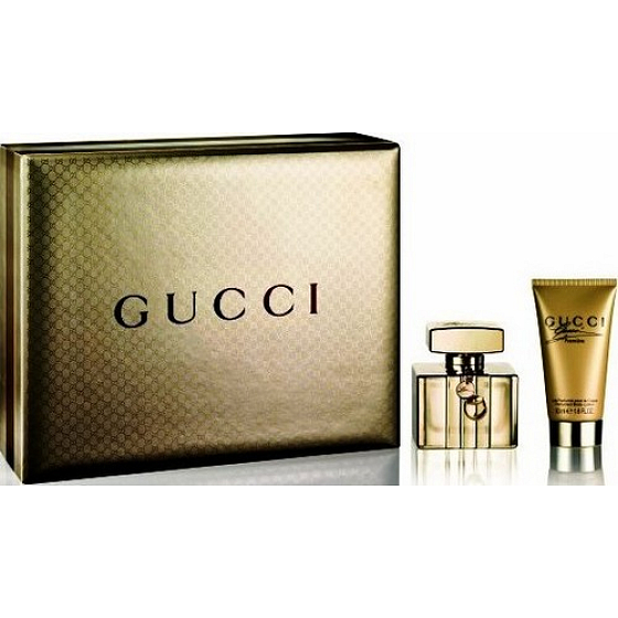 Gucci Premiere toaletná voda pre ženy 30 ml + telové mlieko 50 ml, darčeková sada