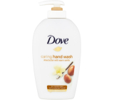 Dove Purely Pampering Bambucké maslo a vanilka tekuté mydlo 250 ml