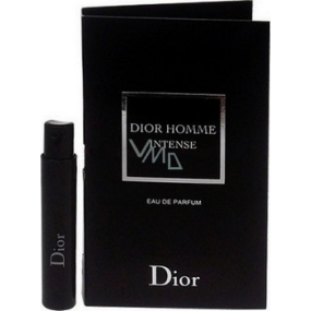 Christian Dior pour Homme Intense toaletná voda 1 ml s rozprašovačom, vialka
