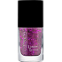 Catrice Luxury Lacquers Million Brilliance lak na nechty 05 Plum Fiction 11 ml