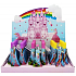 Fairy Princess Toaletná voda 60 ml dievčenské display