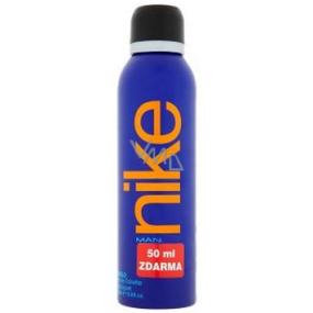 Nike Indigo Man deodorant sprej pre mužov 200 ml