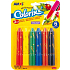 Amos Colorix silky krajon rozmývatelný, 6 farieb