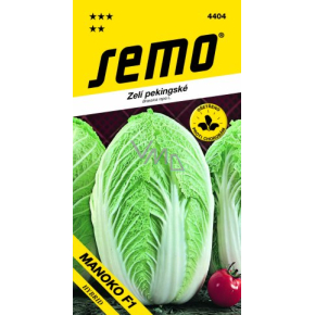 Semo Kapusta pekingská Manoko F1 hybrid 40 semien