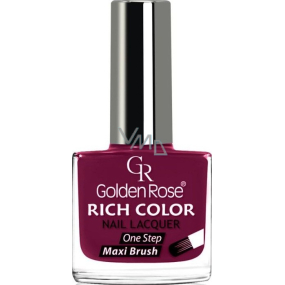 Golden Rose Rich Color Nail Lacquer lak na nechty 030 10,5 ml