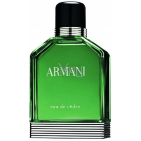 Giorgio Armani Eau de cédra toaletná voda 50 ml