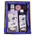 Bohemia Gifts Ladies Spa pre dámy kúpeľ 200 ml + sprchový gél 100 ml + mydlo 2 kusy, kozmetická sada