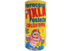 Bohemia Dary Pivrncova pixla poslednej záchrany