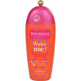 Bourjois Wake Me! Energizujúci sprchový gél 250 ml