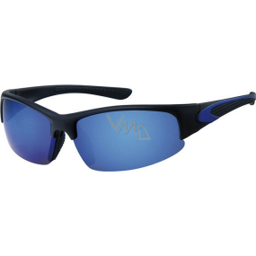 Nac New Age Slnečné okuliare modré A20152