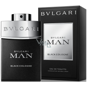 Bvlgari Man Black Cologne toaletná voda 100 ml