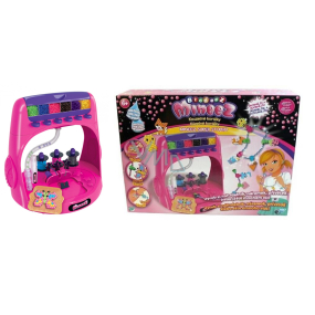 EP Line Bindeez Mineez Super studio magic beads 500 korálok, odporúčaný vek 6+