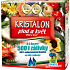 Agro Kristalon Plod a kvet, hnojivo na balkónové a okrasné rastliny a dreviny, 500 g