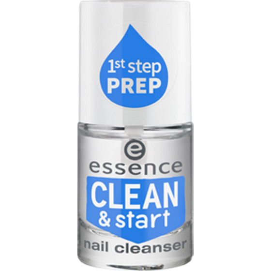 Essence Clean & Start čistiaci prípravok na nechty 8 ml