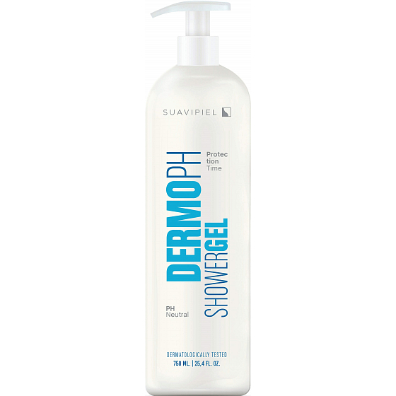 Suavipiel Dermo Ph sprchový gél pre hydratáciu 750 ml