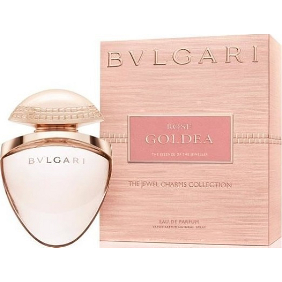 Bvlgari Rose Goldea toaletná voda pre ženy 15 ml
