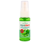 Alpa-Dent s mentolom ústny dezodorant 30 ml