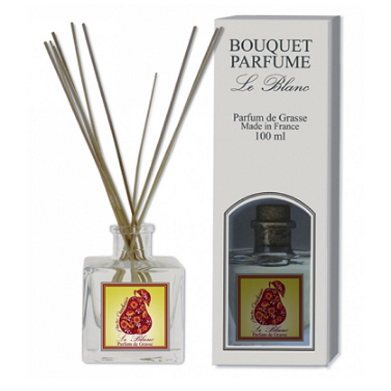 Le Blanc Poiré Cranberries - Hruška a brusnice parfumový difuzér 100 ml
