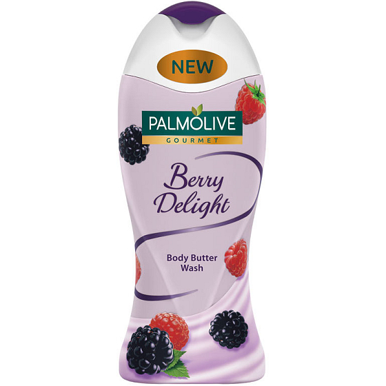 Palmolive Gourmet Berry Delight sprchový gél 250 ml
