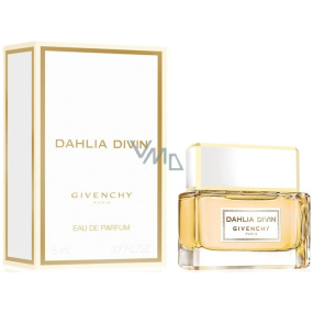 Givenchy Dahlia Divin toaletná voda pre ženy 5 ml, Miniatúra