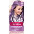 Garnier Color Sensation The Vivids intenzívny permanentný farbiace krém na vlasy 7.21 Pastelová fialová