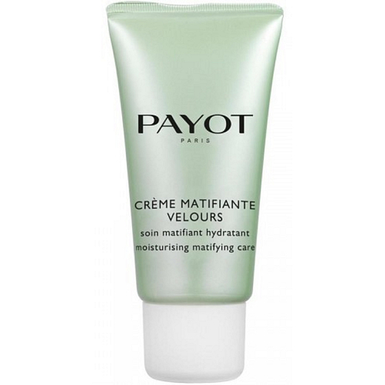 Payot Pate Gris Matifiante Velours hydratačný krém matujúci starostlivosť o pleť 30 ml