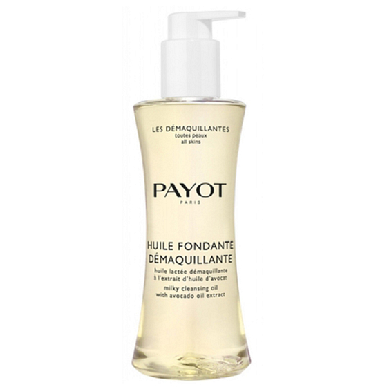 Payot Les Demaquillantes Huile fondán mliečny odličovací olej 200 ml
