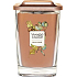 Yankee Candle Harvest Walk - Úroda sójová vonná sviečka Elevation veľká sklo 2 knôty 553 g