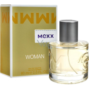Mexx Woman toaletná voda 60 ml