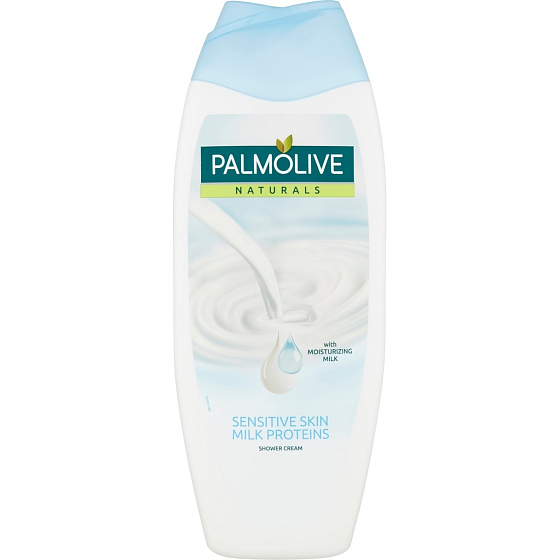 Palmolive Naturals Milk Proteins sprchový gél s mliečnymi proteínmi 500 ml
