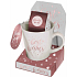 EP Line Hrnček so záložkou 330 ml, darčekový vianočný set