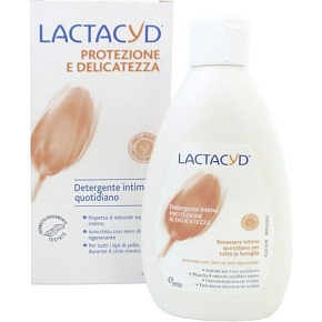 Lactacyd Femina pre intimnú hygienu, 300 ml