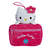Plyšová hračka Hello Kitty s vreckom 20 x 17 x 6 cm