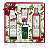 Baylis & Harding Winter Kingdom pena do kúpeľa 250 ml + sprchový krém 250 ml + krém na ruky 30 ml + vonná sviečka 60 g, kozmetická sada pre ženy