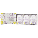 Iteritalia Rastlinné mydlo Levanduľa a bergamot 3 x 125 g, darčeková súprava