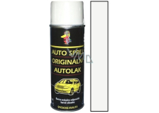 Motip Škoda Akrylová farba na auto v spreji 1026 White candy 200 ml